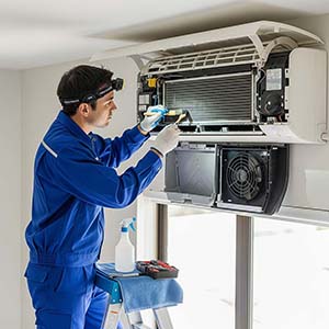 تمديد نحاس مكيفات مخفية (كونسيلد)، صيانة شاملة لوحدات التكييف، فك مكيفات ونقلها، تركيب مكيفات جديدة مع الضمان، أجود أنواع النحاس